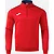 Joma Winner IV Ziptop Hommes - Rouge / Marine