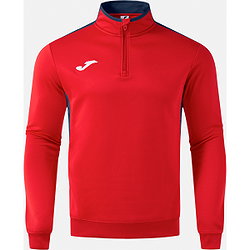 Joma Winner IV Ziptop Heren - Rood / Marine