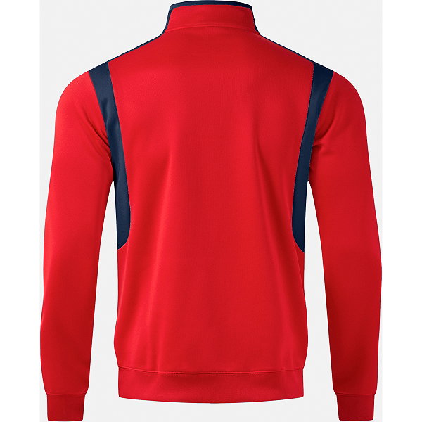 Joma Winner IV Ziptop Hommes - Rouge / Marine
