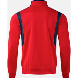 Présentation: Joma Winner IV Ziptop Hommes - Rouge / Marine
