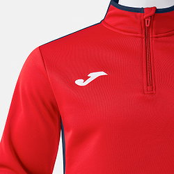 Présentation: Joma Winner IV Ziptop Hommes - Rouge / Marine