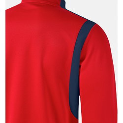 Présentation: Joma Winner IV Ziptop Hommes - Rouge / Marine