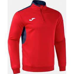 Présentation: Joma Winner IV Ziptop Hommes - Rouge / Marine