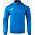 Joma Winner IV Ziptop Hommes - Royal / Noir