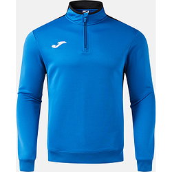 Présentation: Joma Winner IV Ziptop Hommes - Royal / Noir