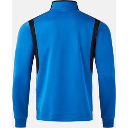 Présentation: Joma Winner IV Ziptop Hommes - Royal / Noir