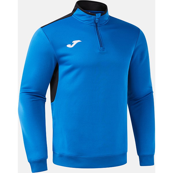 Joma Winner IV Ziptop Hommes - Royal / Noir