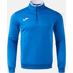 Joma Winner IV Ziptop Heren - Royal / Wit