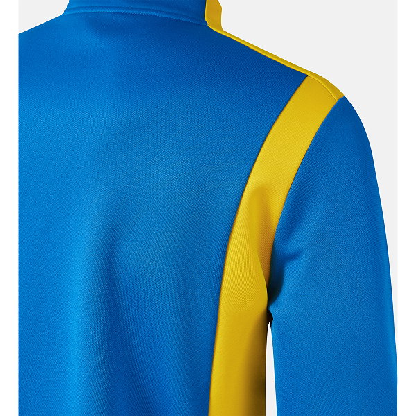 Joma Winner IV Ziptop Hommes - Royal / Jaune