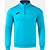 Joma Winner IV Ziptop Kinderen - Turquoise Fluor / Marine