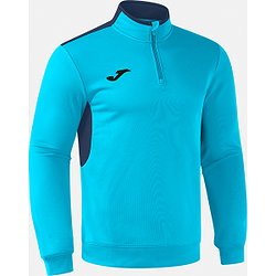 Présentation: Joma Winner IV Ziptop Enfants - Turquoise Fluor / Marine