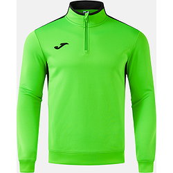 Vorschau: Joma Winner IV Ziptop Kinder - Neongrün / Schwarz