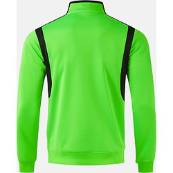 Vorschau: Joma Winner IV Ziptop Kinder - Neongrün / Schwarz