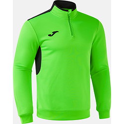 Vorschau: Joma Winner IV Ziptop Kinder - Neongrün / Schwarz