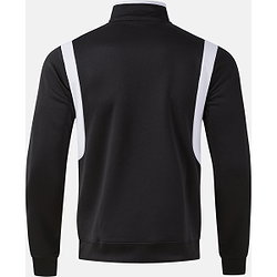Voorvertoning: Joma Winner IV Ziptop Kinderen - Zwart / Wit