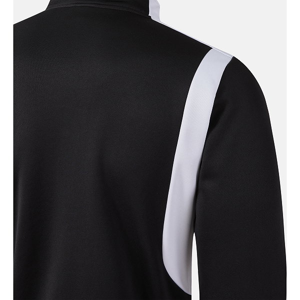 Joma Winner IV Ziptop Kinderen - Zwart / Wit