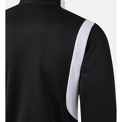 Voorvertoning: Joma Winner IV Ziptop Kinderen - Zwart / Wit