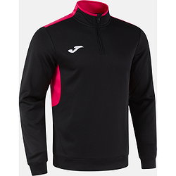 Présentation: Joma Winner IV Ziptop Enfants - Noir / Raspberry
