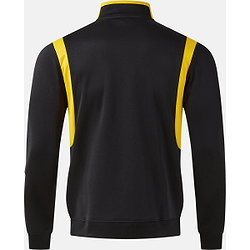 Voorvertoning: Joma Winner IV Ziptop Kinderen - Zwart / Geel
