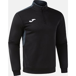 Présentation: Joma Winner IV Ziptop Enfants - Noir / Anthracite