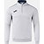 Joma Winner IV Ziptop Kinderen - Grijs / Marine
