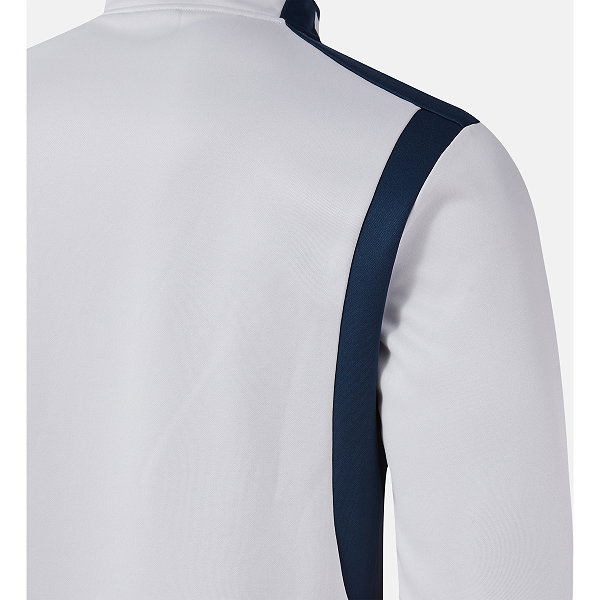Joma Winner IV Ziptop Kinderen - Grijs / Marine