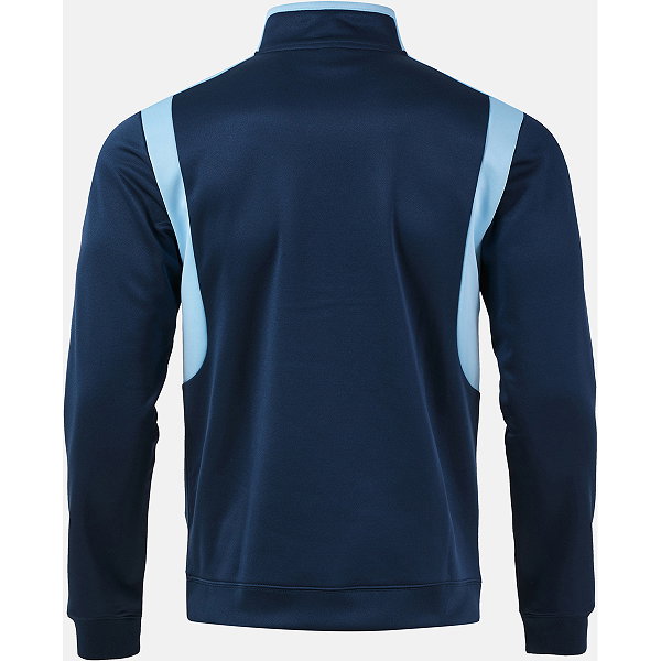 Joma Winner IV Ziptop Kinderen - Marine / Hemelsblauw