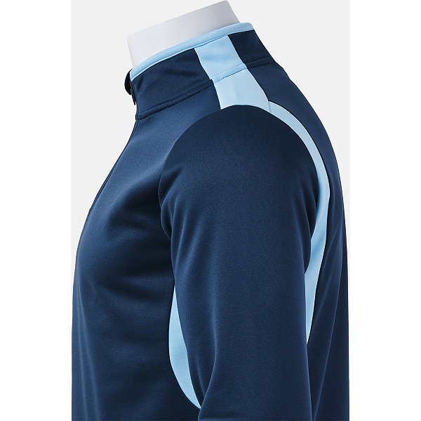 Joma Winner IV Ziptop Kinderen - Marine / Hemelsblauw