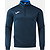 Joma Winner IV Ziptop Kinderen - Marine / Royal