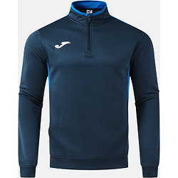 Vorschau: Joma Winner IV Ziptop Kinder - Marine / Royal