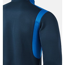 Vorschau: Joma Winner IV Ziptop Kinder - Marine / Royal