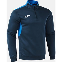 Vorschau: Joma Winner IV Ziptop Kinder - Marine / Royal