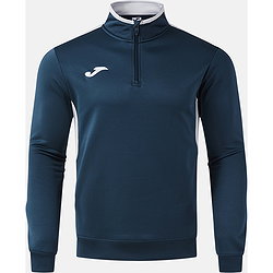 Vorschau: Joma Winner IV Ziptop Kinder - Marine / Grau