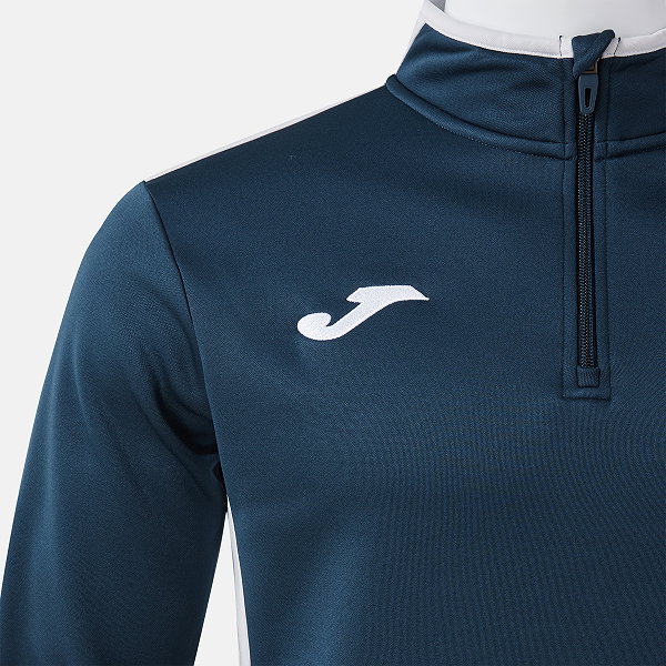 Joma Winner IV Ziptop Kinder - Marine / Grau