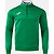 Joma Winner IV Ziptop Kinderen - Groen / Grijs