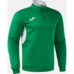 Présentation: Joma Winner IV Ziptop Enfants - Vert / Gris