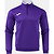 Joma Winner IV Ziptop Kinderen - Paars / Wit