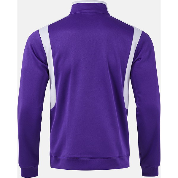 Joma Winner IV Ziptop Kinderen - Paars / Wit