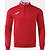 Joma Winner IV Ziptop Kinderen - Rood / Wit