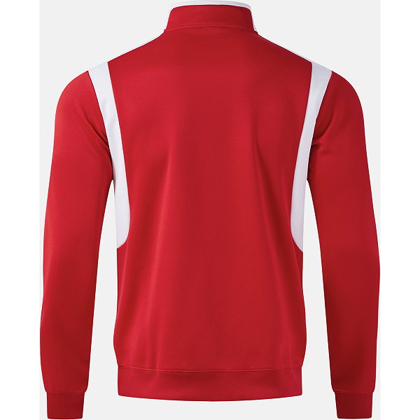 Joma Winner IV Ziptop Kinderen - Rood / Wit