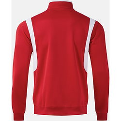 Voorvertoning: Joma Winner IV Ziptop Kinderen - Rood / Wit