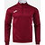 Joma Winner IV Ziptop Kinderen - Bordeaux / Grijs