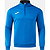 Joma Winner IV Ziptop Kinderen - Royal / Zwart