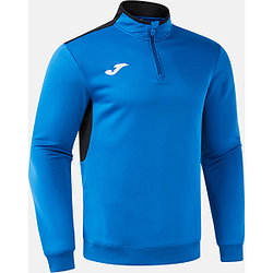 Voorvertoning: Joma Winner IV Ziptop Kinderen - Royal / Zwart