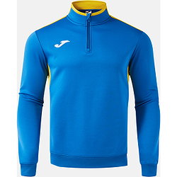 Vorschau: Joma Winner IV Ziptop Kinder - Royal / Gelb