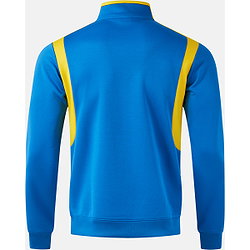 Vorschau: Joma Winner IV Ziptop Kinder - Royal / Gelb