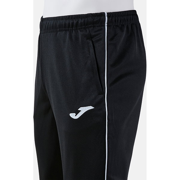 Joma Eco Retro Pantalon D‘Entraînement Enfants - Noir