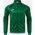 Joma Eco Retro Trainingsjacke Herren - Grün / Grau