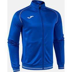 Présentation: Joma Eco Retro Veste D'entraînement Hommes - Royal