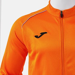 Vorschau: Joma Eco Retro Trainingsjacke Herren - Orange